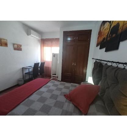 Habitacion Tranquila Madrid Exteriér fotografie