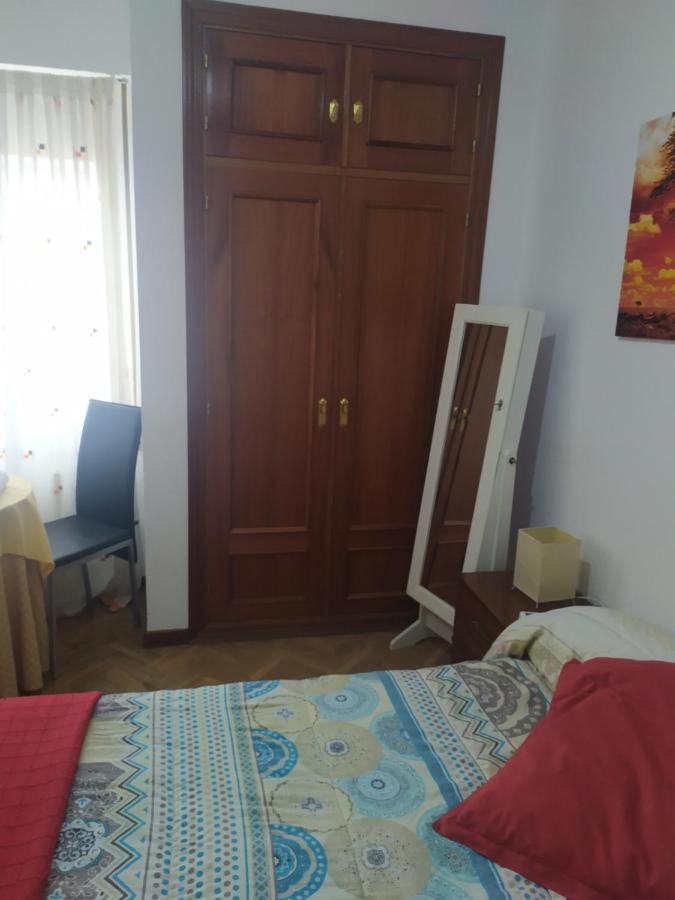 Habitacion Tranquila Madrid Exteriér fotografie