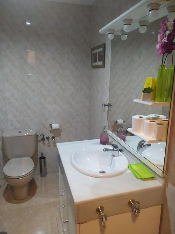 Habitacion Tranquila Madrid Exteriér fotografie