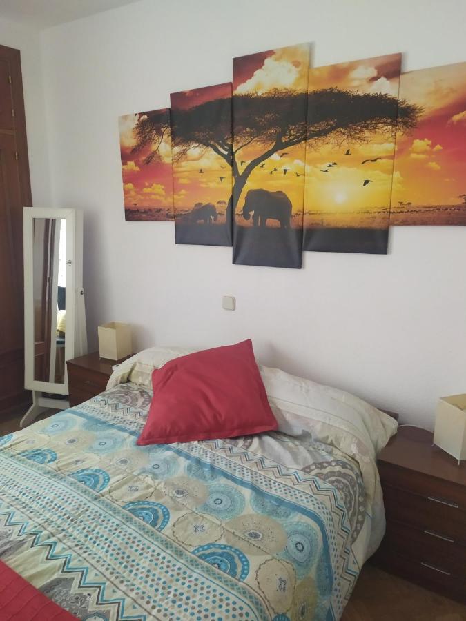 Habitacion Tranquila Madrid Exteriér fotografie