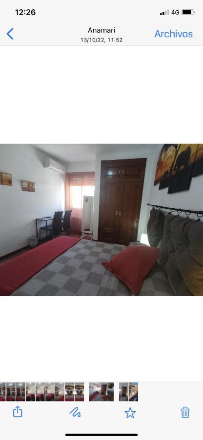 Habitacion Tranquila Madrid Exteriér fotografie