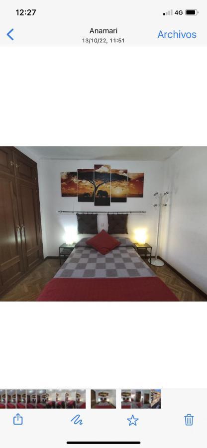 Habitacion Tranquila Madrid Exteriér fotografie
